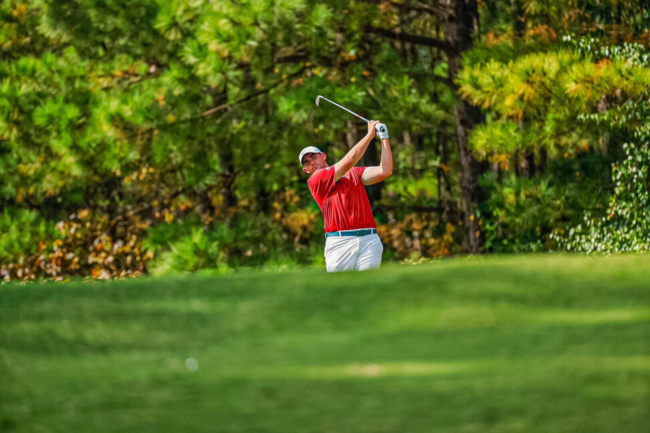 Men’s Golf Recap