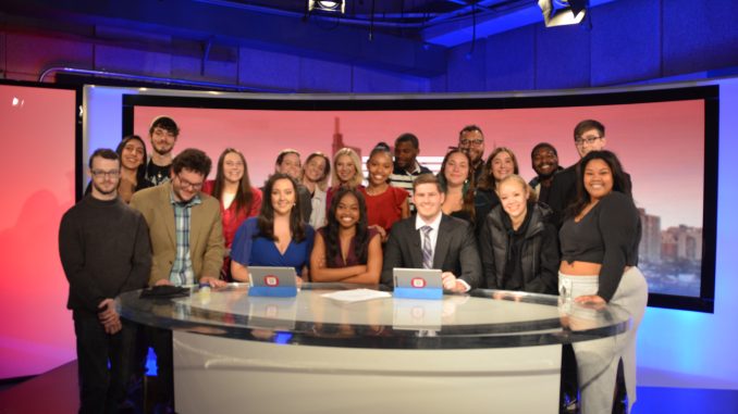 Temple Update's graduating seniors, Spring 2022